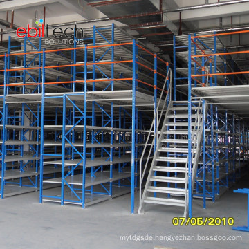 Storage Steel Mezzanine Racking